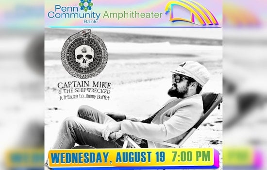 Jimmy Buffett Tribute Band Sails Into Bensalem Wednesday, Kids Get In Free