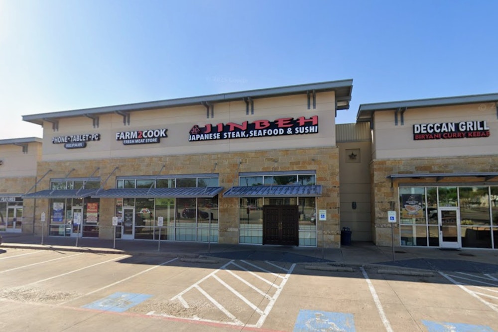 Jinbeh's Frisco Hibachi Grills Go Cold After 23 Years on Preston Road