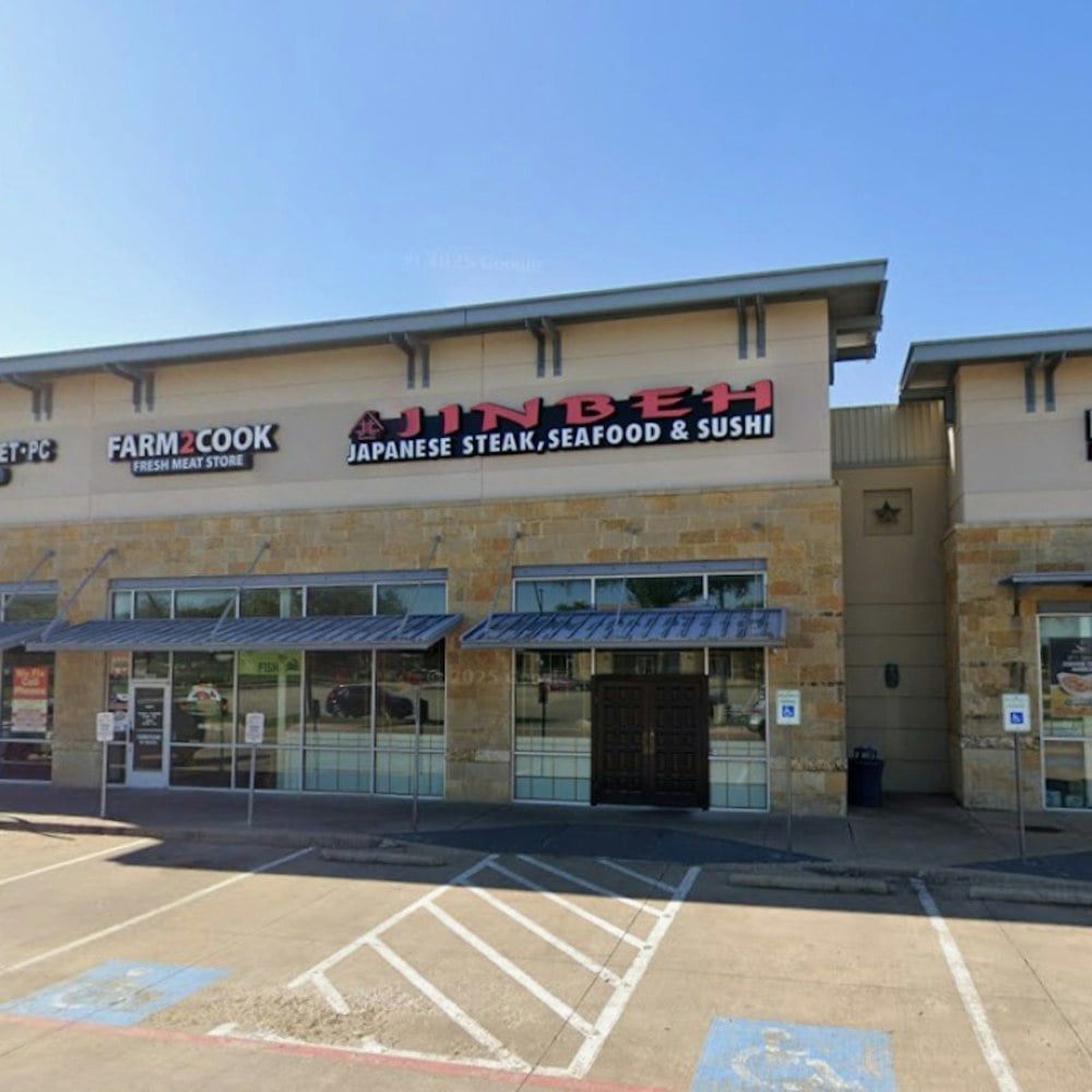 Jinbeh's Frisco Hibachi Grills Go Cold After 23 Years on Preston Road