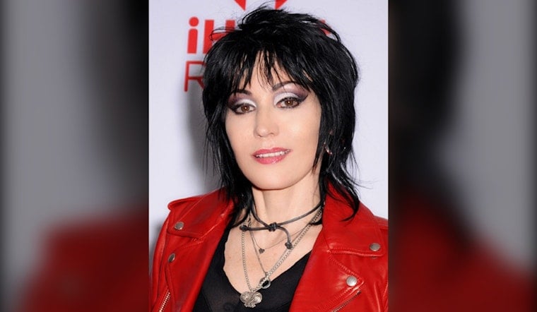 Joan Jett, 67, Cancels Rest of 2026 Shows After Spinal Surgery