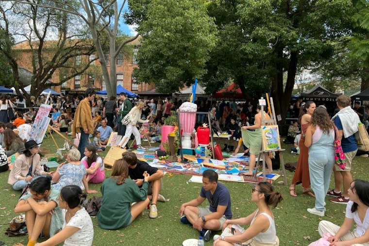Joe Creason Park Hosts Louisville's First-Ever Fashion Show in a Park Friday