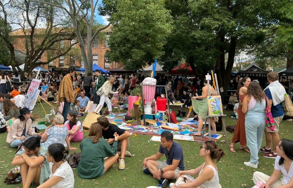 Joe Creason Park Hosts Louisville's First-Ever Fashion Show in a Park Friday