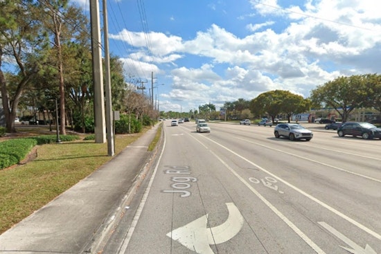 Jog Road Driver Dead After Fiery Crash Sends Car Into Woods, Two Others Hurt