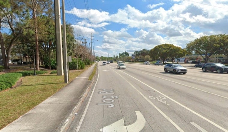 Jog Road Driver Dead After Fiery Crash Sends Car Into Woods, Two Others Hurt