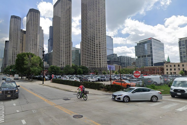 John Buck Surrenders West Loop Tower Site After $10 Million Note Fire Sale