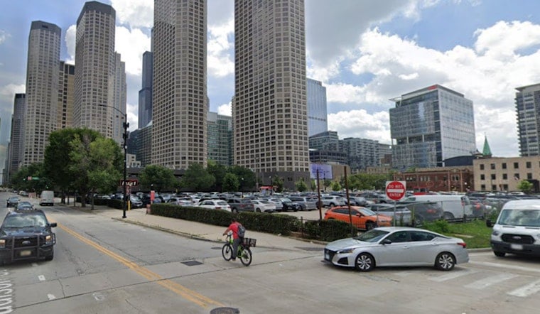 John Buck Surrenders West Loop Tower Site After $10 Million Note Fire Sale