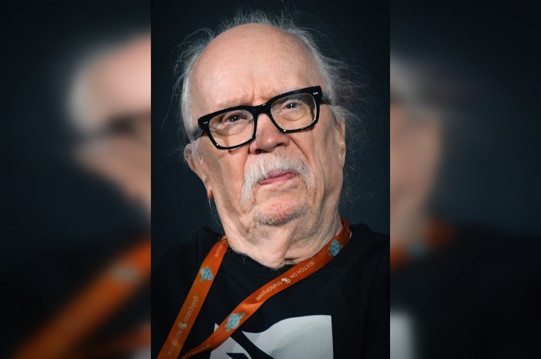 John Carpenter Brings ‘Cathedral’ Metal Murder Nightmare to Long Beach’s Midsummer Scream