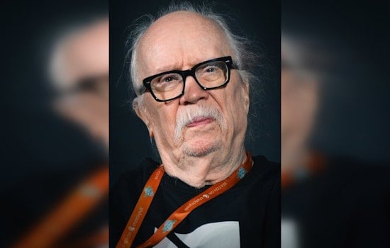 John Carpenter Brings ‘Cathedral’ Metal Murder Nightmare to Long Beach’s Midsummer Scream