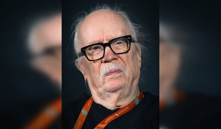 John Carpenter Brings ‘Cathedral’ Metal Murder Nightmare to Long Beach’s Midsummer Scream