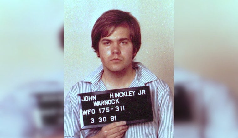 John Hinckley Jr., 71, Says He Once Expected Jodie Foster to Join Him