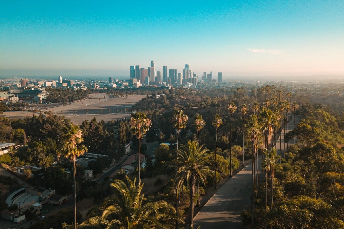 John Lee Moves To Axe L.A.'s Strict Street-Tree Rules, Cool Hotter Neighborhoods