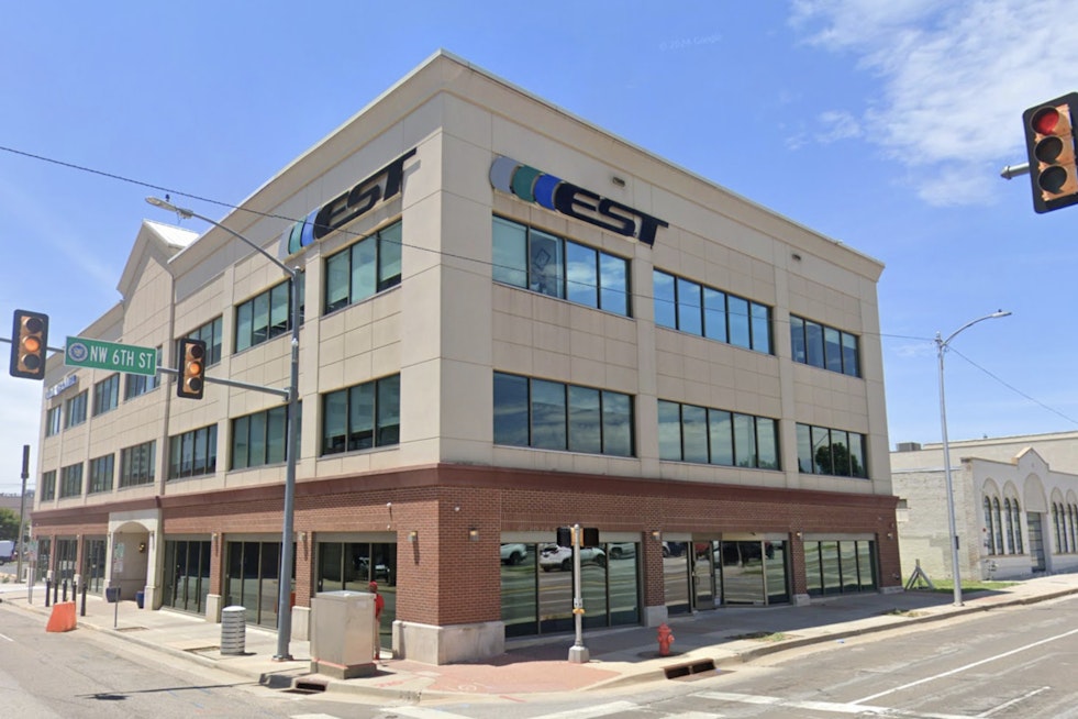 John Rex Charter Buys Downtown OKC Office Tower for $5M High School