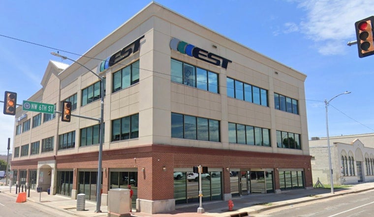 John Rex Charter Buys Downtown OKC Office Tower for $5M High School
