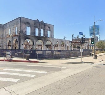 Johnny Buss Buys Burned-Out Palisades Lot for $7M as Lakers Sale Cashes Out