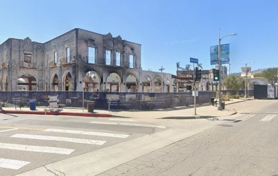 Johnny Buss Buys Burned-Out Palisades Lot for $7M as Lakers Sale Cashes Out