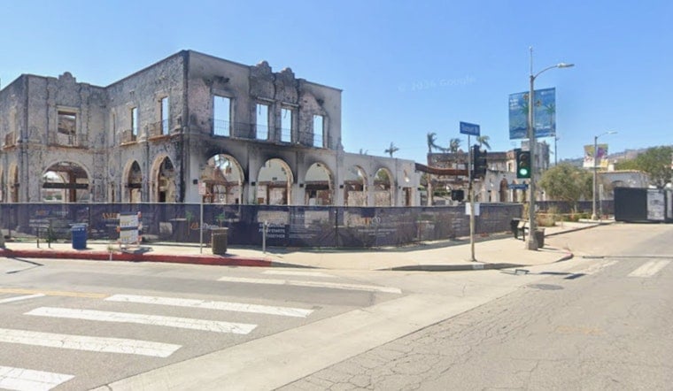 Johnny Buss Buys Burned-Out Palisades Lot for $7M as Lakers Sale Cashes Out