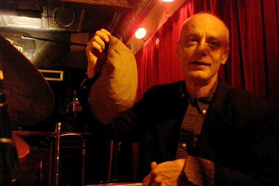 Legendary Drummer Johnny Vidacovich Reigns as King of Oak Street's Midsummer Mardi Gras