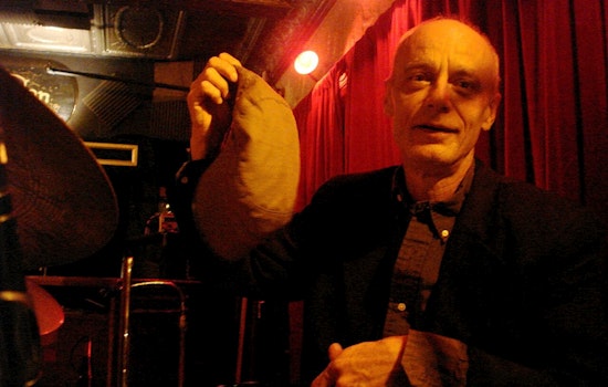 Legendary Drummer Johnny Vidacovich Reigns as King of Oak Street's Midsummer Mardi Gras