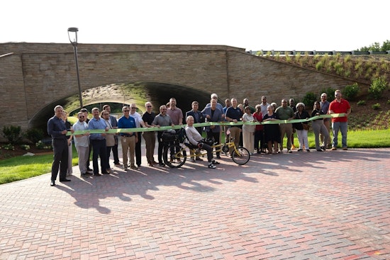 Johns Creek Cuts Ribbon on $7M Tunnel Linking Town Center to Medley