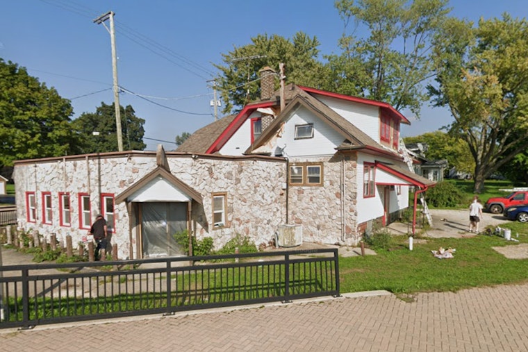 Johnsburg's Long-Vacant 1933 Tavern Reborn as Toph's Bar & Grill This Fall