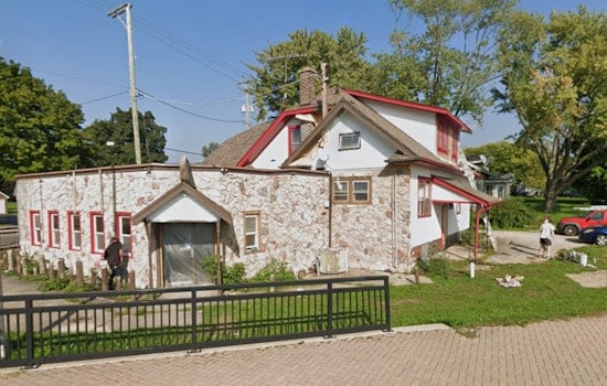 Johnsburg's Long-Vacant 1933 Tavern Reborn as Toph's Bar & Grill This Fall