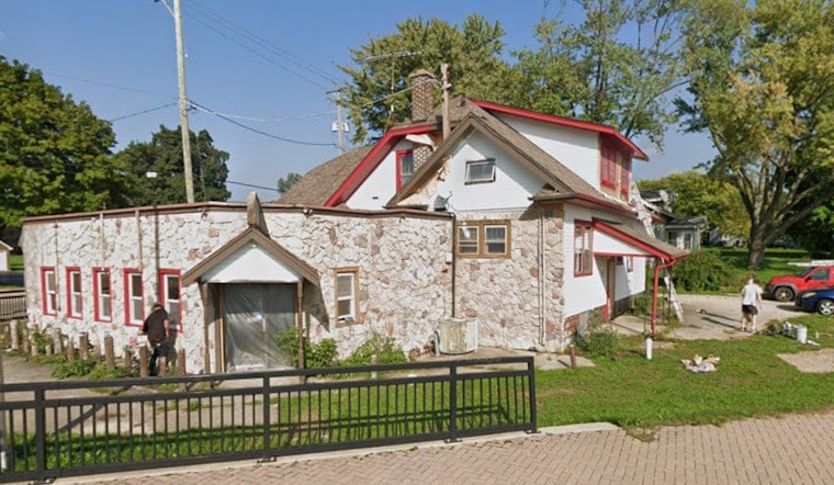 Johnsburg's Long-Vacant 1933 Tavern Reborn as Toph's Bar & Grill This Fall