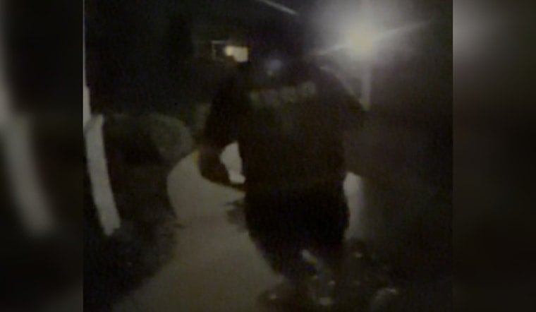 Johnson County Deputies Detain Nine Teens in Viral Door-Kicking Craze