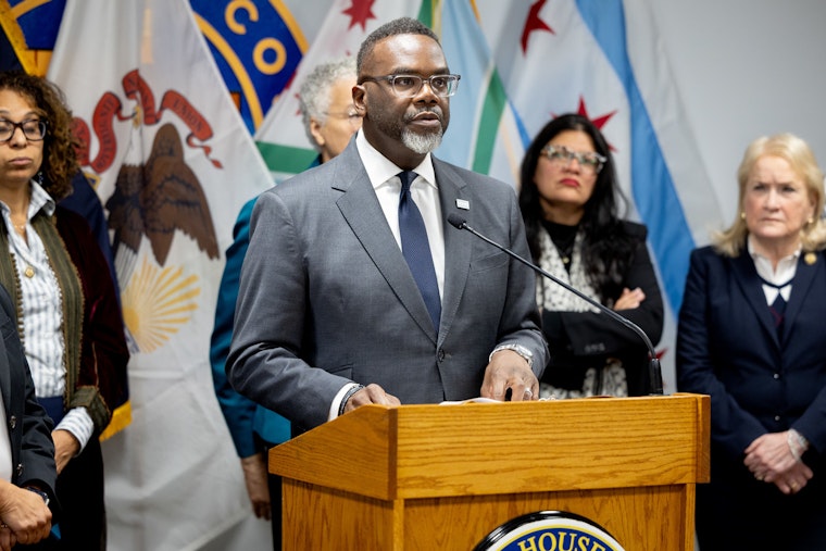 Johnson Targets ICE-Linked Firms in Chicago's $3.19 Billion Contract Web