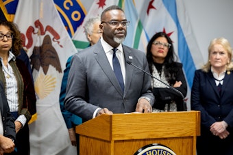 Johnson Targets ICE-Linked Firms in Chicago's $3.19 Billion Contract Web