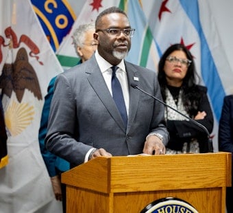 Johnson Targets ICE-Linked Firms in Chicago's $3.19 Billion Contract Web