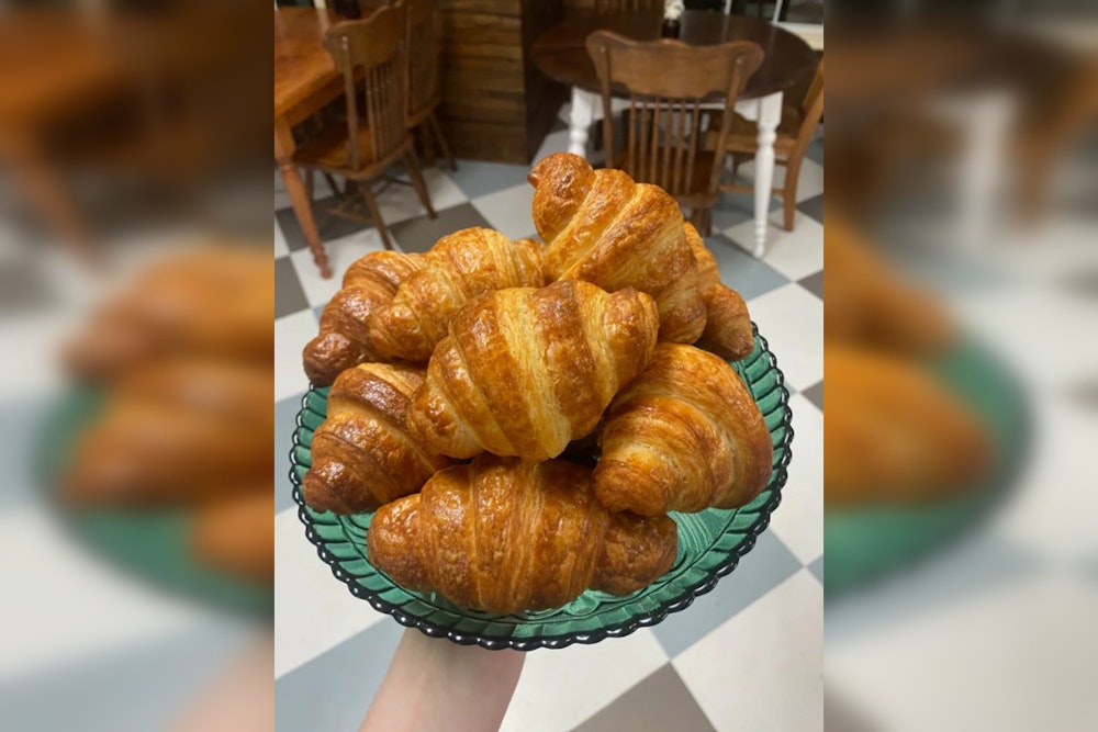 Westlake Baker Turns Grandmother's Sourdough Starter Into a Family Bakery Dream