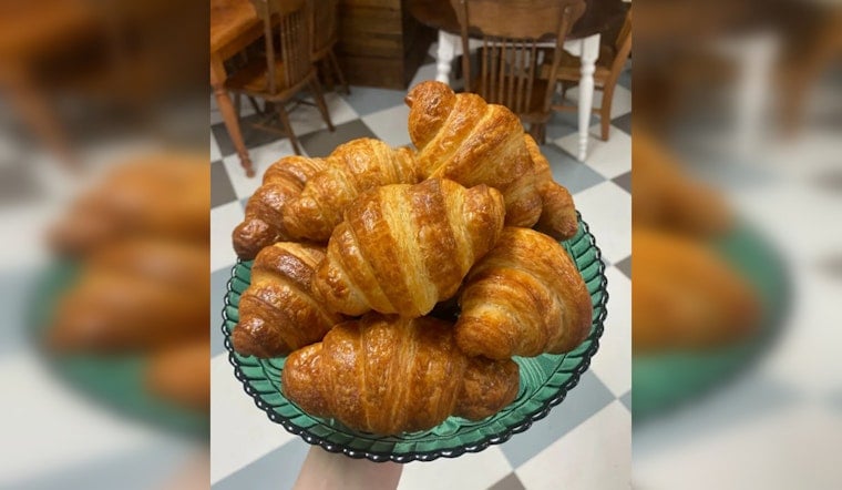 Westlake Baker Turns Grandmother's Sourdough Starter Into a Family Bakery Dream