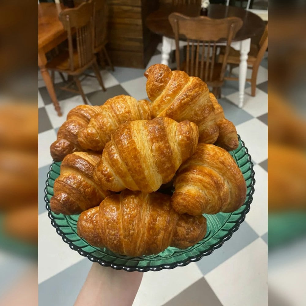 Westlake Baker Turns Grandmother's Sourdough Starter Into a Family Bakery Dream