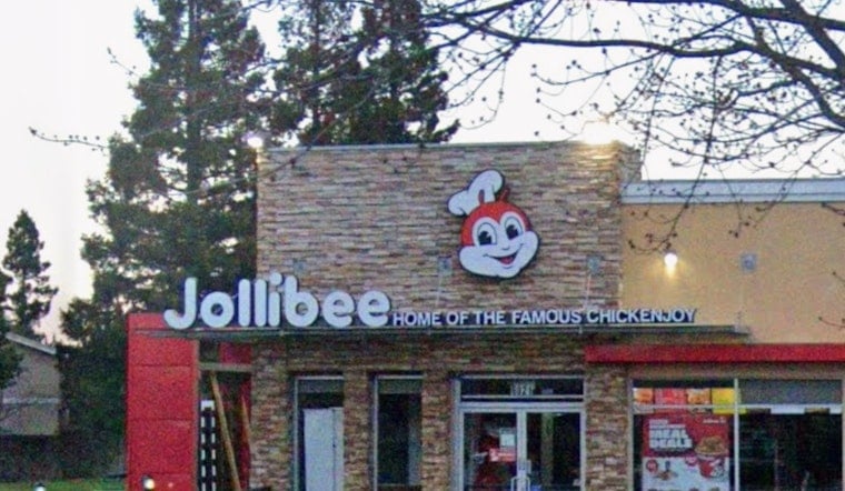 Jollibee Opens First California Franchise in Roseville, Eyes 24 More Stores