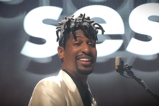 Jon Batiste Brings Fantastical Tour To Chastain With Atlanta Pops, New Date Set