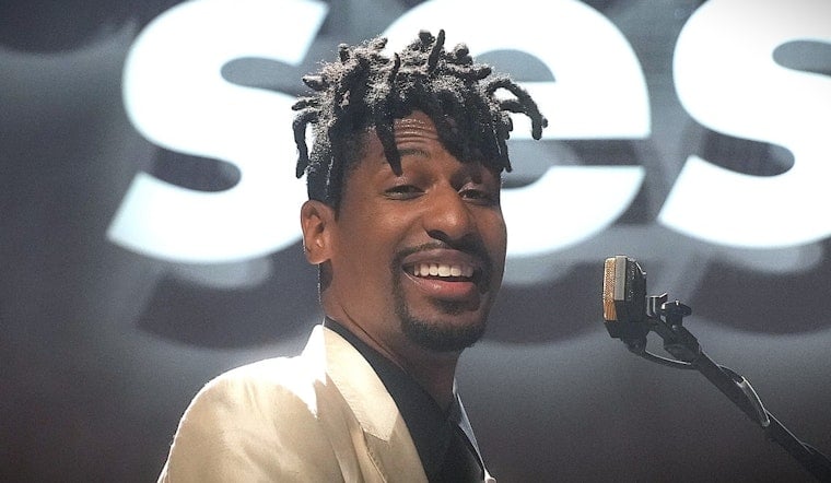 Jon Batiste Brings Fantastical Tour To Chastain With Atlanta Pops, New Date Set
