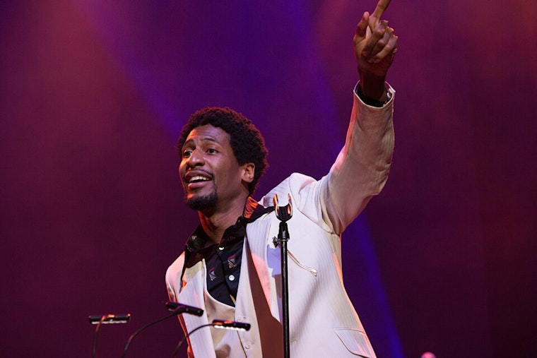 Jon Batiste Joins Cleveland Orchestra At Blossom For One-Night-Only Show