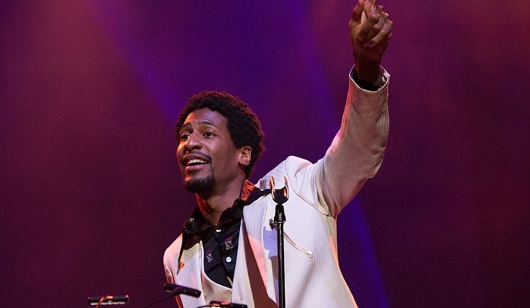 Jon Batiste Joins Cleveland Orchestra At Blossom For One-Night-Only Show