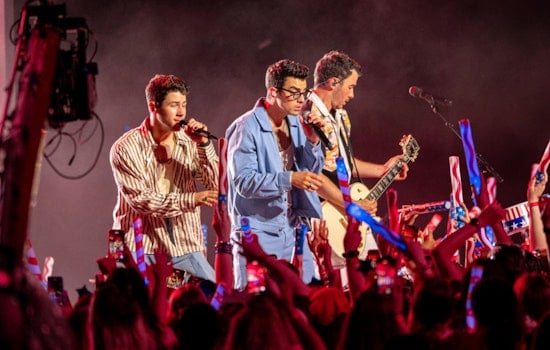 Jonas Brothers Bring 2008 Nostalgia Tour to Xfinity Mobile Arena This Fall
