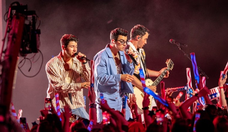 Jonas Brothers Bring 2008 Nostalgia Tour to Xfinity Mobile Arena This Fall