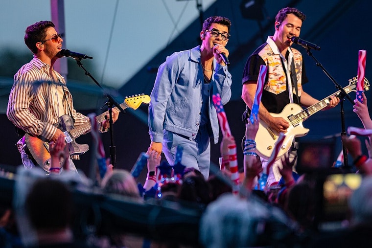 Jonas Brothers Bring Nostalgia Tour to Fiserv Forum, Tickets Drop This Week