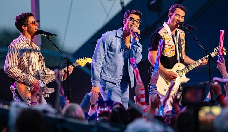 Jonas Brothers Bring Nostalgia Tour to Fiserv Forum, Tickets Drop This Week