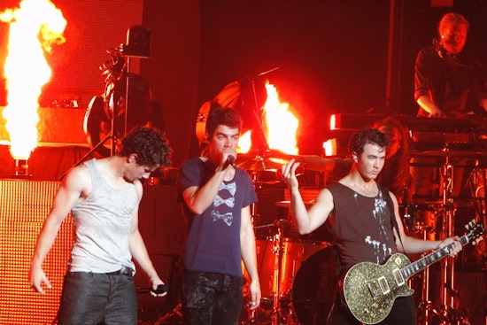 Jonas Brothers Return to Tampa's Benchmark International Arena Oct. 11, Tickets Drop Friday