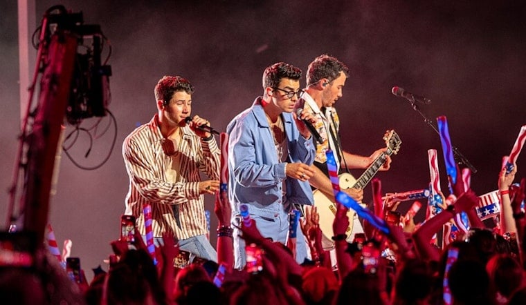 Jonas Brothers to Headline Halftime Show as 49ers, Rams Open Season in Australia