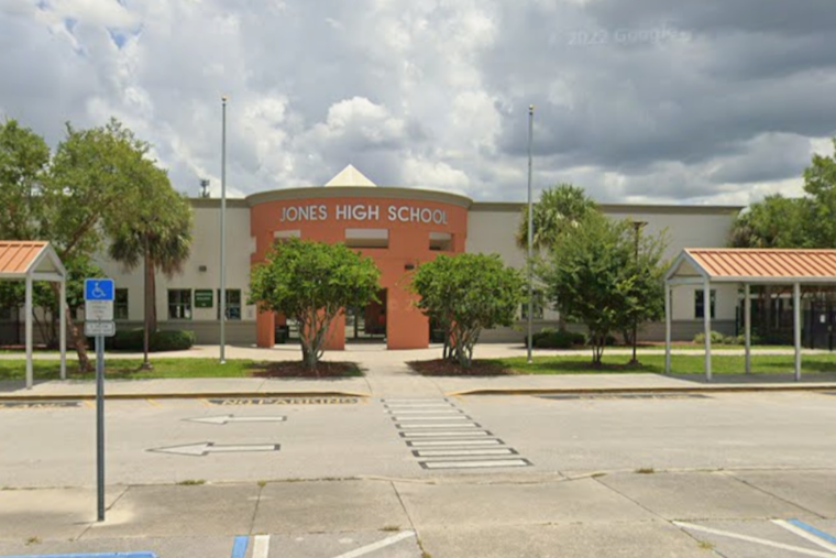 Jones High Football Prospect, 18, Jailed on Child Sex Abuse Material Charges