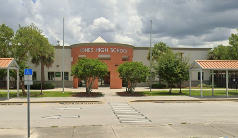 Jones High Football Prospect, 18, Jailed on Child Sex Abuse Material Charges
