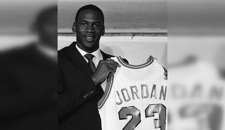 Jordan's 1998 Finals Jersey Could Fetch $100M, Owner Predicts