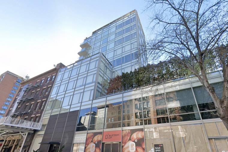 Joseph Sitt Faces SoHo Foreclosure as $15M Broadway Storefront Sits Empty