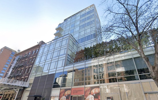Joseph Sitt Faces SoHo Foreclosure as $15M Broadway Storefront Sits Empty