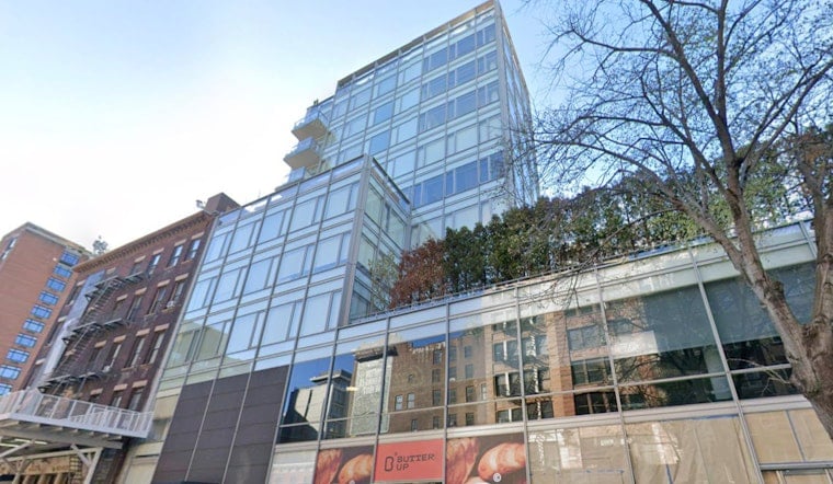 Joseph Sitt Faces SoHo Foreclosure as $15M Broadway Storefront Sits Empty